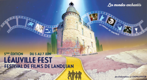 Collège la providence (Mautauban de Bretagne (35) - Les vizitous des étailes : projet cinématographique